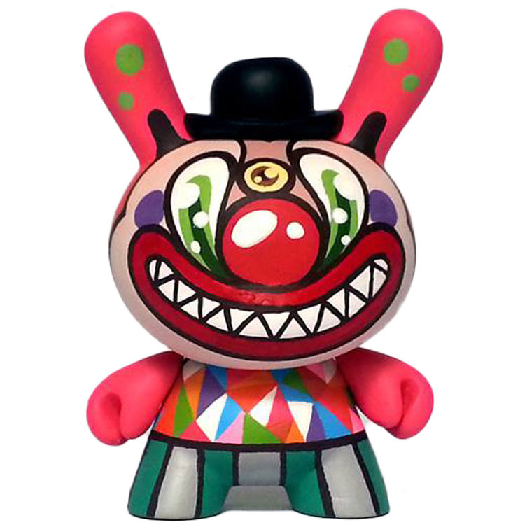 Clownny by WuzOne