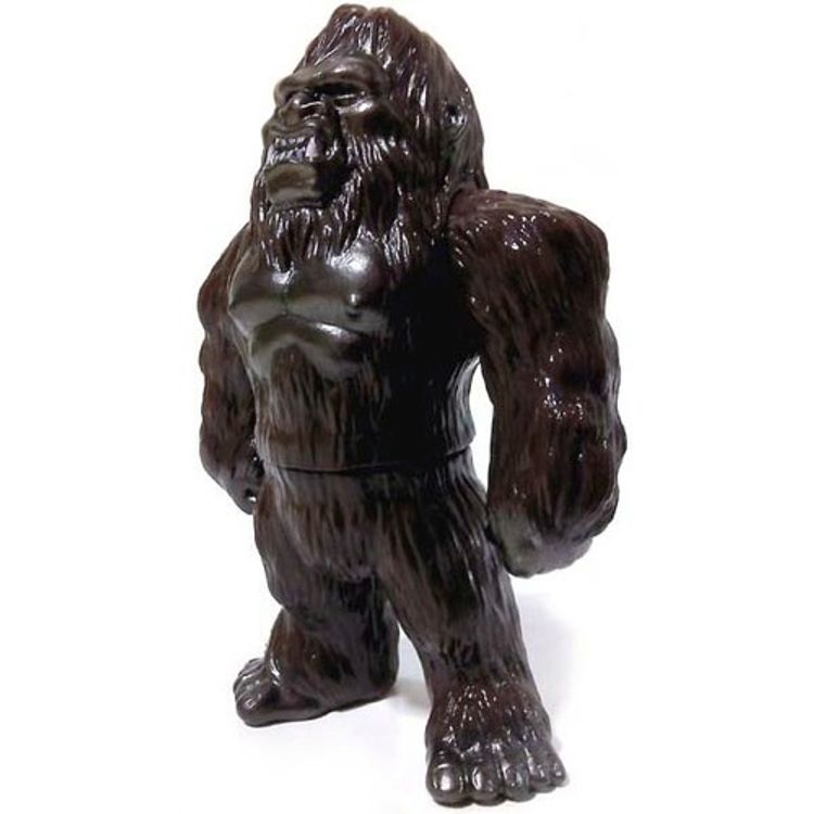 Bigfoot - Unpainted Black by TTToy (Yoshihiko Makino)