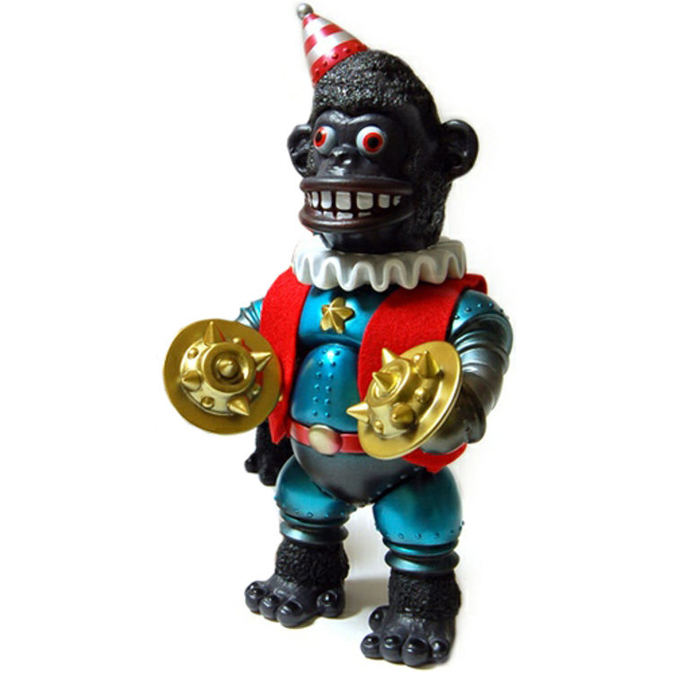 Iron Monkey by Kikkake (Atsushi Kotaki)