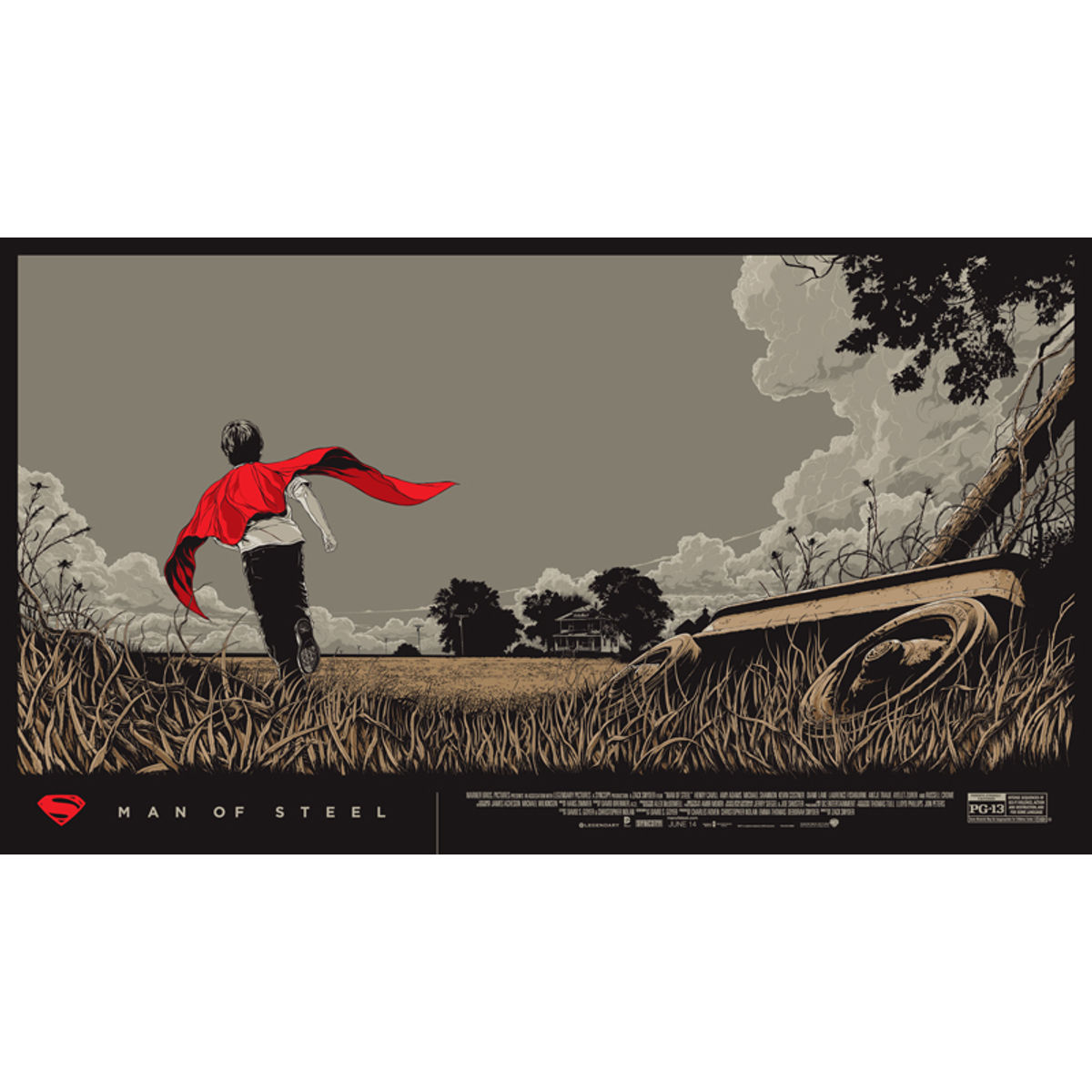 Man of Steel