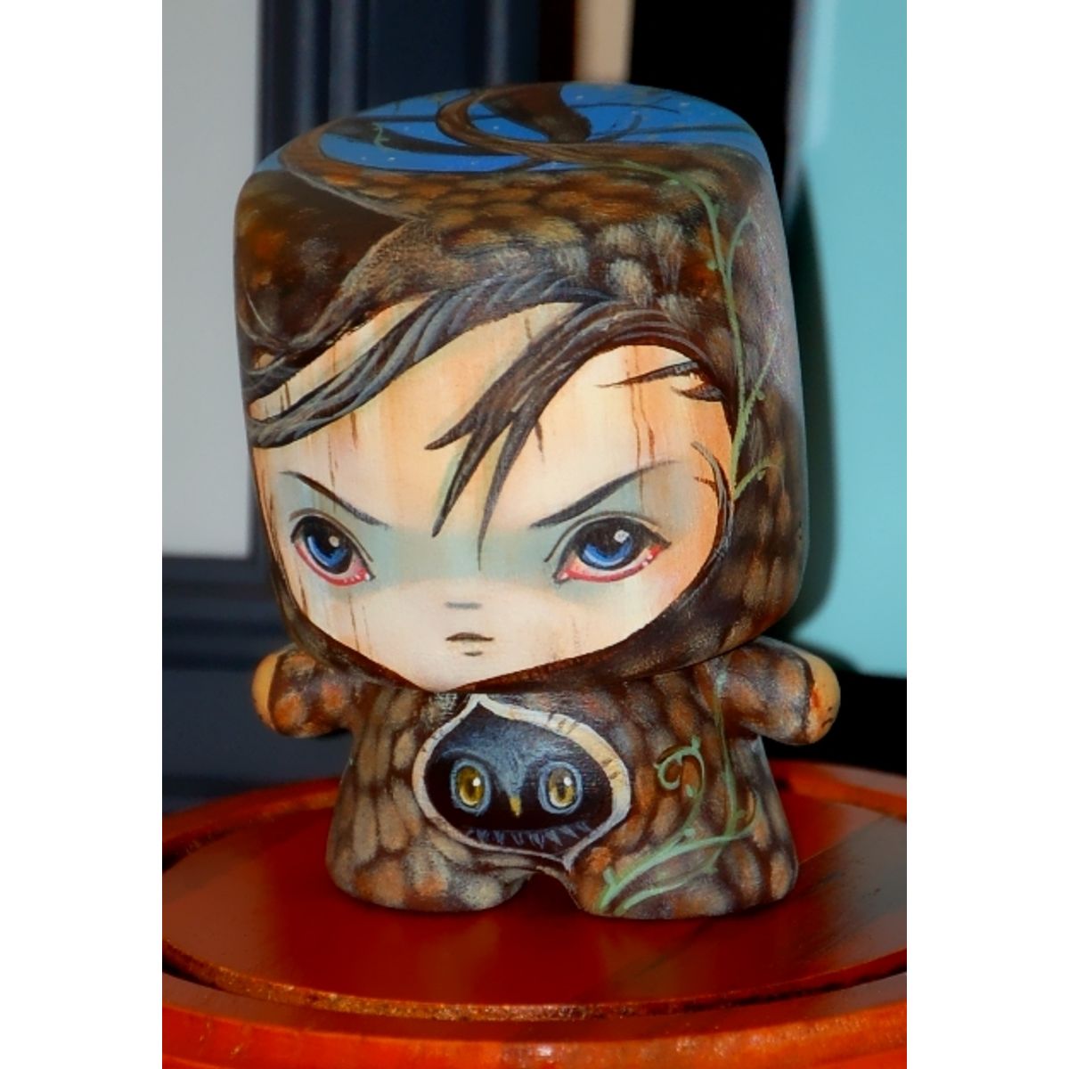 Woodland Marshall (Custom Commission)