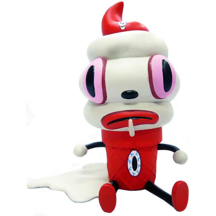 Creamy - Toby Skirball Edition by Gary Baseman
