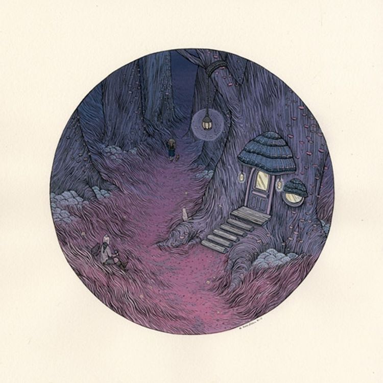 Home Again by Nicole Gustafsson