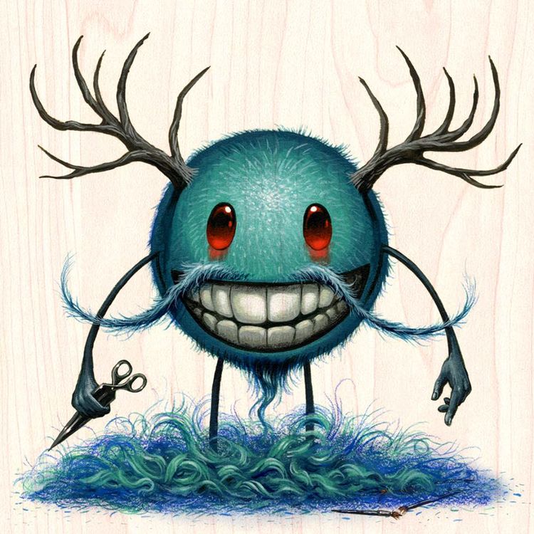 Seeker Friends #16 - The Sotofish by Jeff Soto
