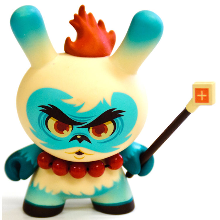 Argyle Warrior by Scott Tolleson