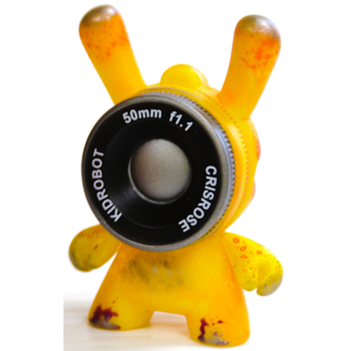 Observation Drone MK IV - Yellow/Orange