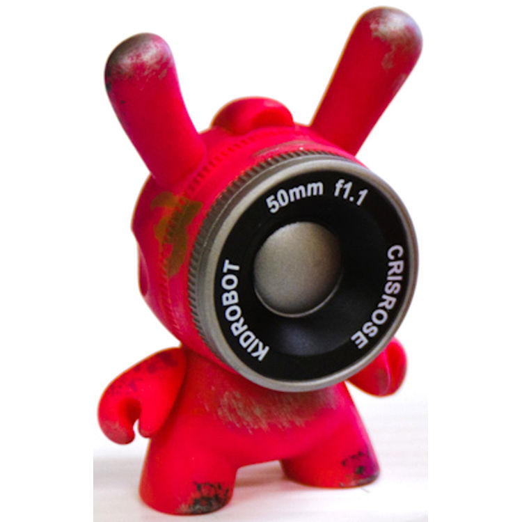 Observation Drone MK IV - Pink by Cris Rose