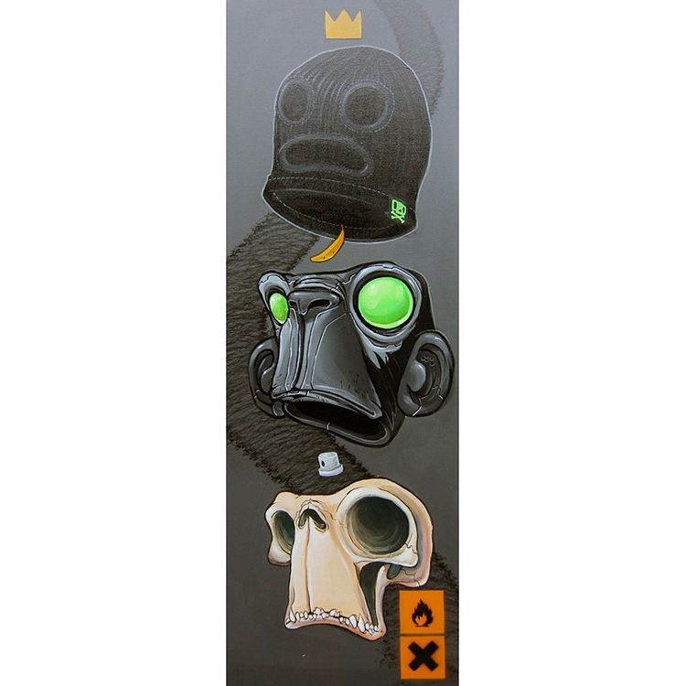 Who Made Us 2 by Clogtwo