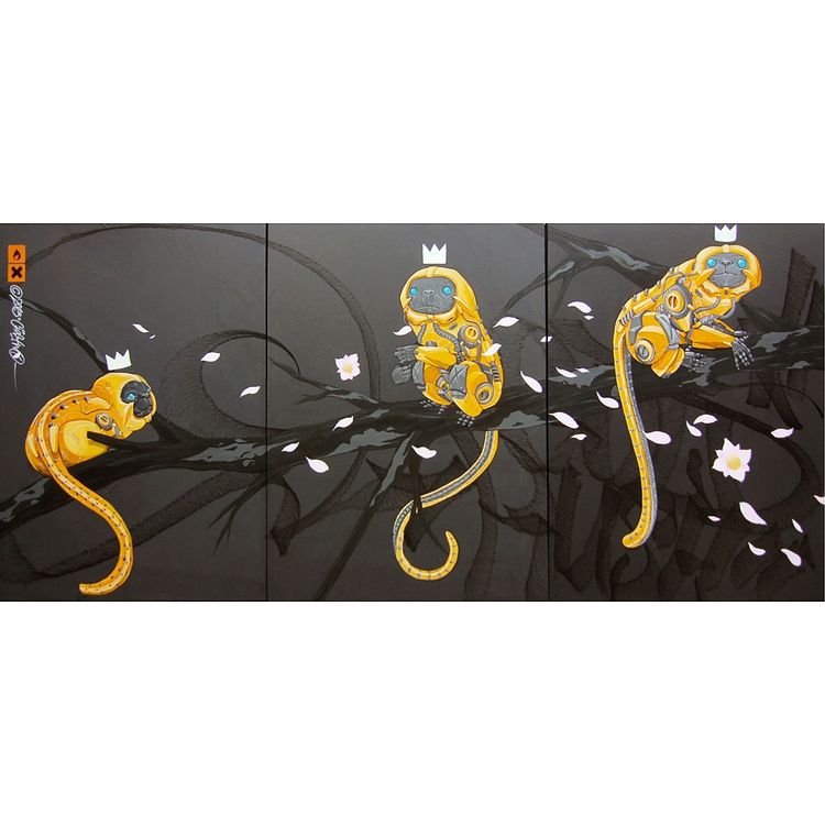 Goldrush by Clogtwo