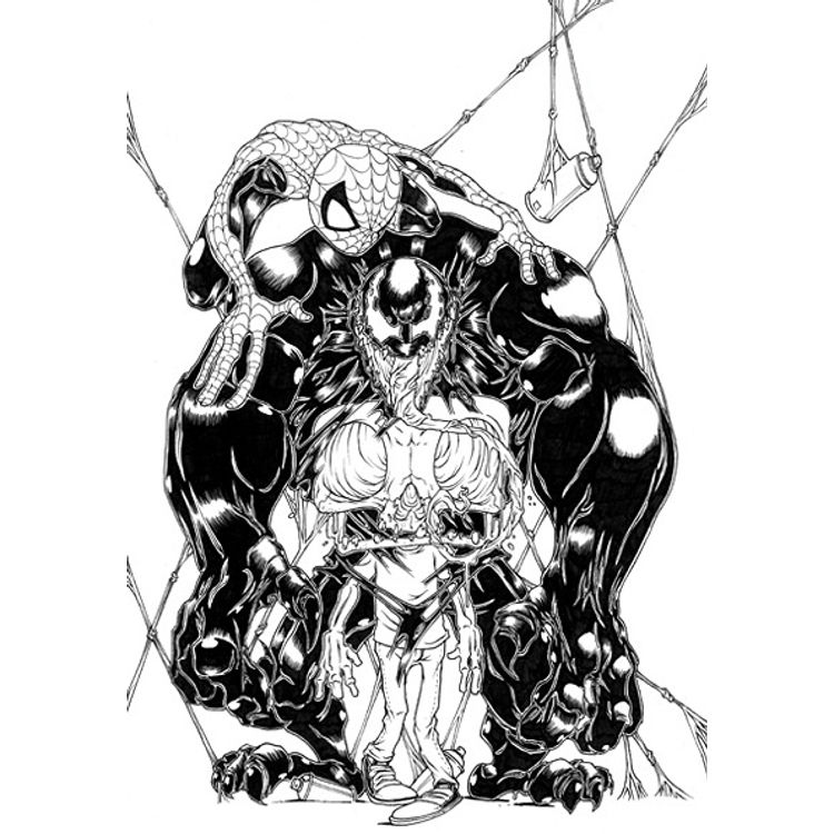 Arachnophobia by Clogtwo