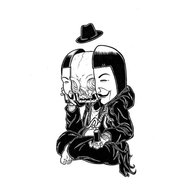 The Should Be Afraid by Clogtwo