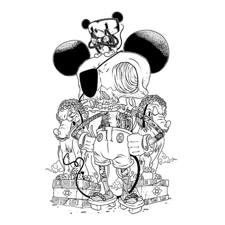 Secret Society by Clogtwo