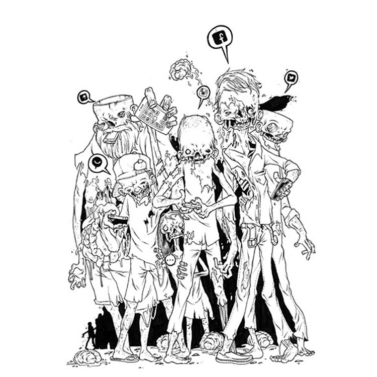 Dead Society by Clogtwo