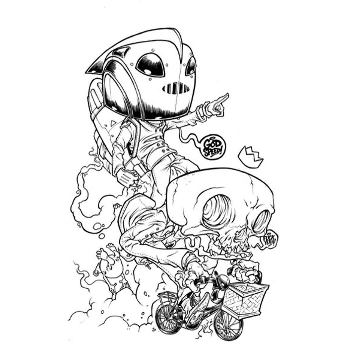 Steal It Like You Own It