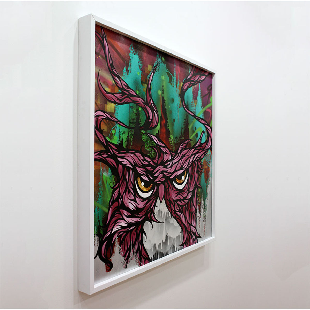 All Night Satellites