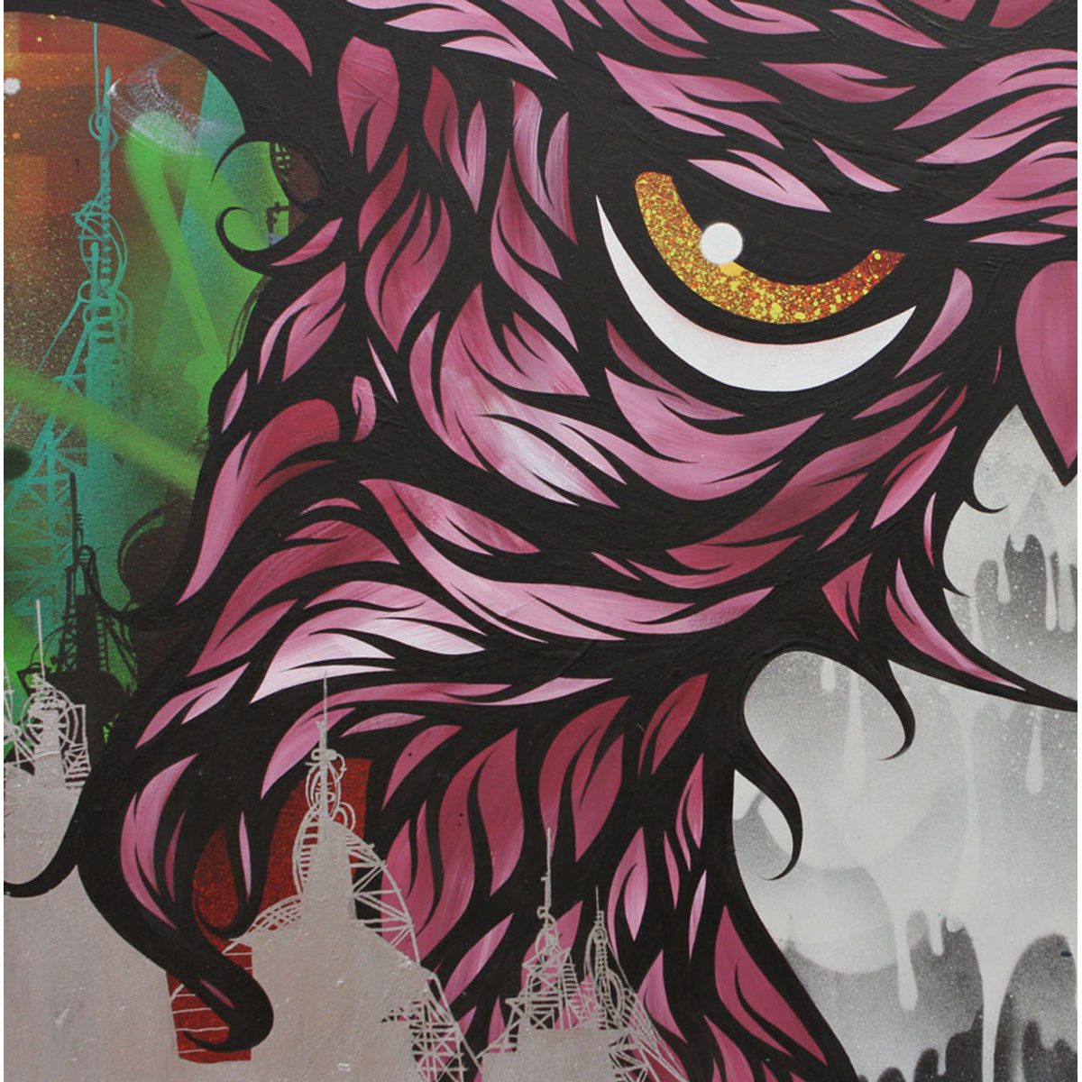 All Night Satellites