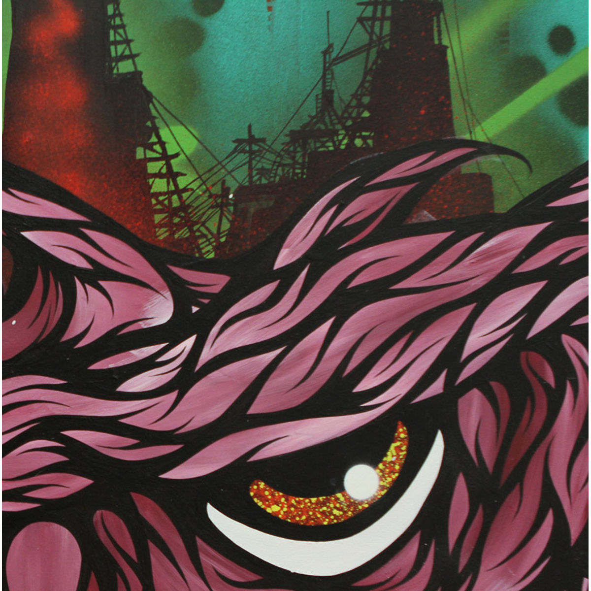 All Night Satellites