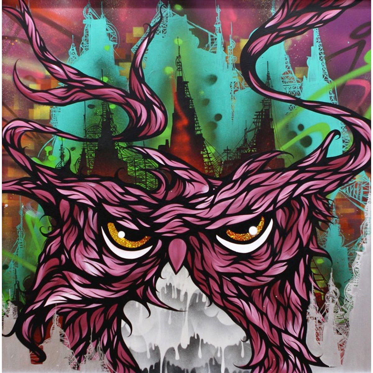 All Night Satellites