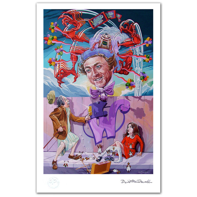 Appetite for Veruca by Dave MacDowell