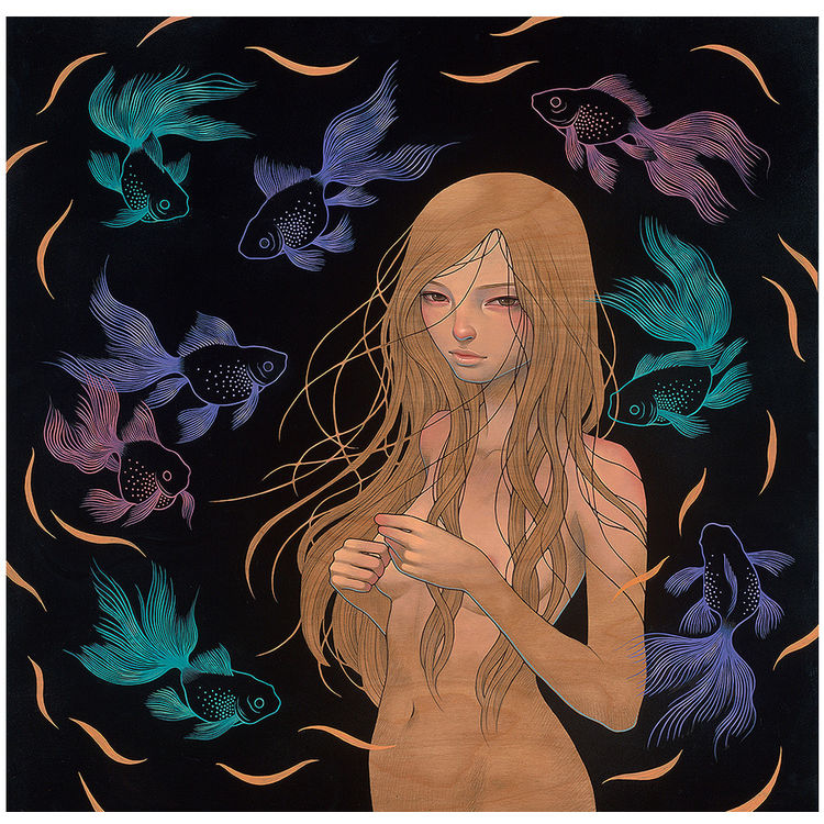 Keeper by Audrey Kawasaki