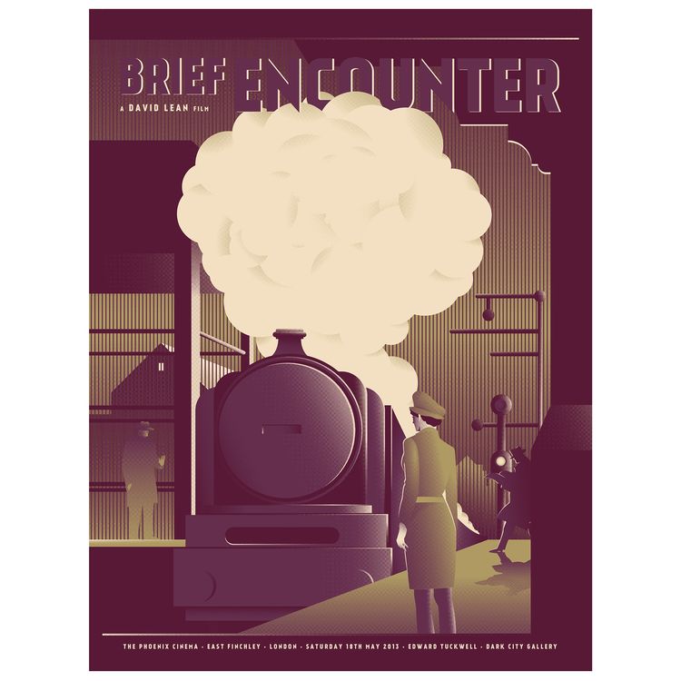 Brief Encounter by Edward Tuckwell