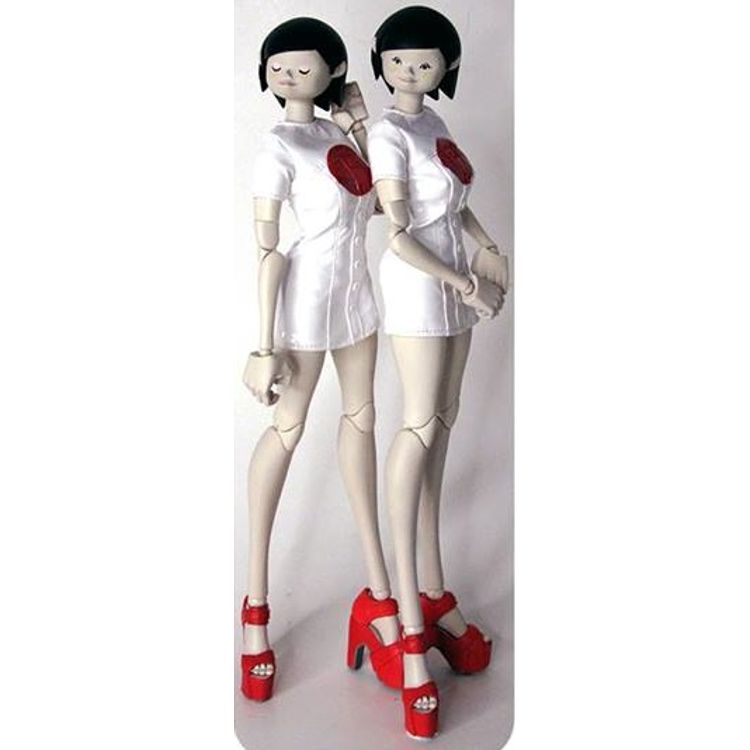 Secret Pascha Funkake by Ashley Wood