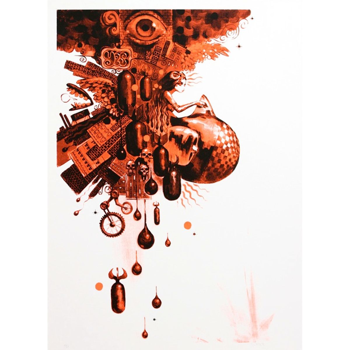 Muse Of The World - Red Edition