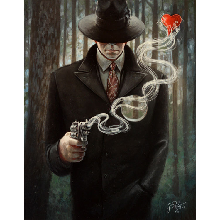 WHAT HEART? by Aaron Jasinski