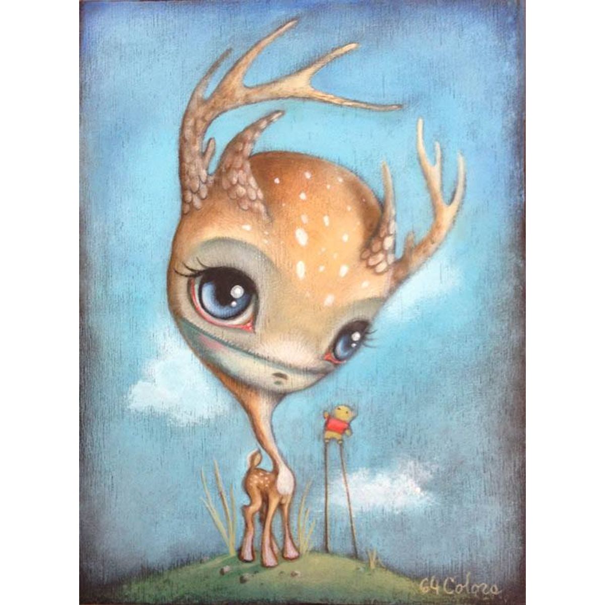 Way Up High