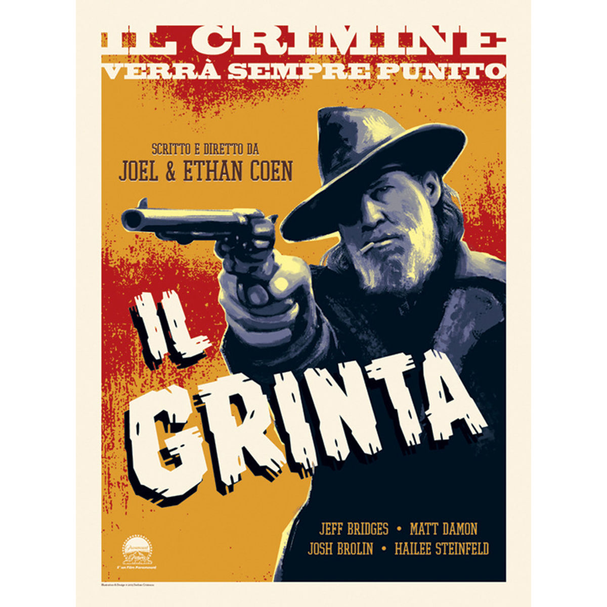 IL GRINTA (GREY VARIANT)
