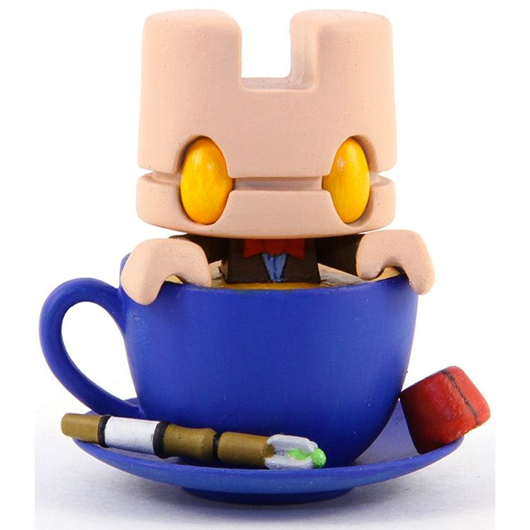 Gallifreyan Regeneration Tea by Jon Walsh