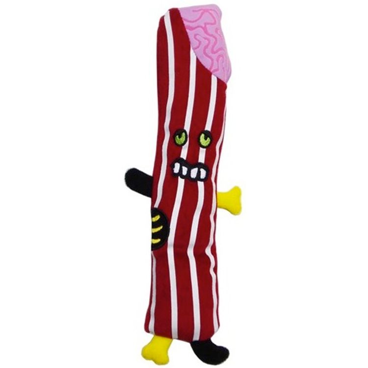 Zombie Bacon by Dan Goodsell
