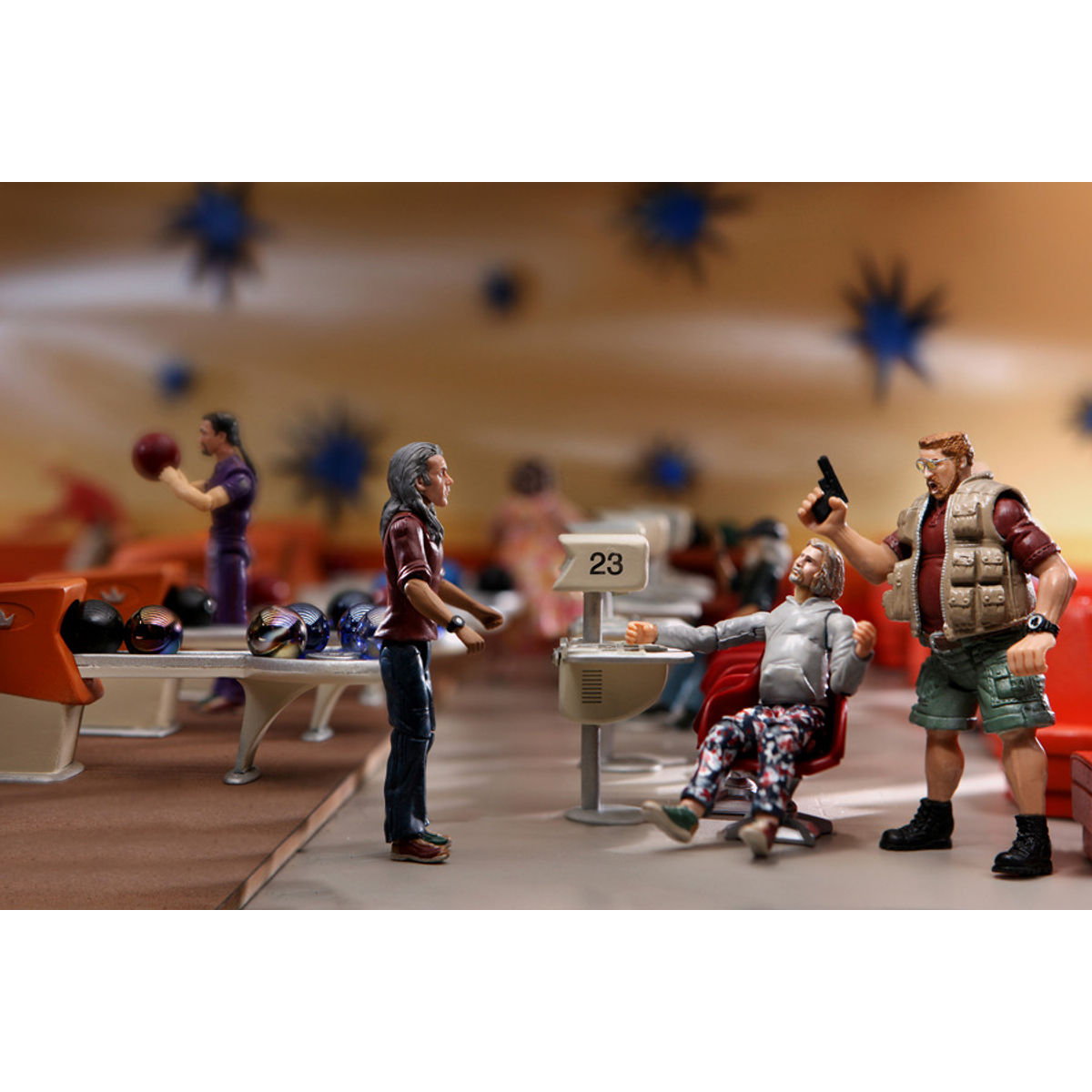 Entering A World Of Pain