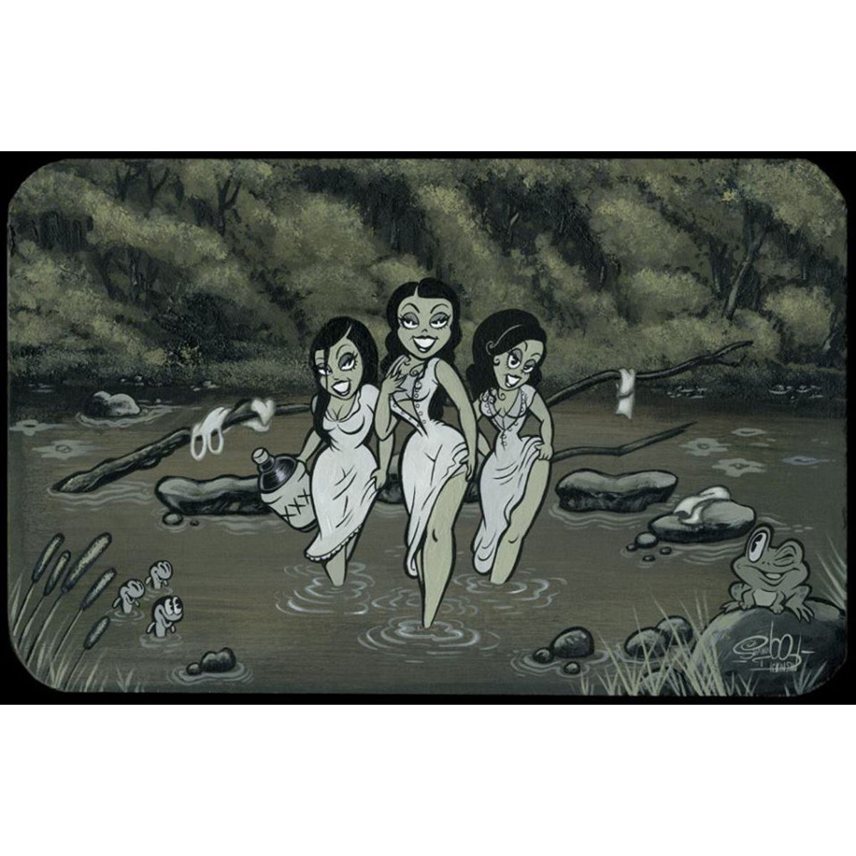 SIRENS