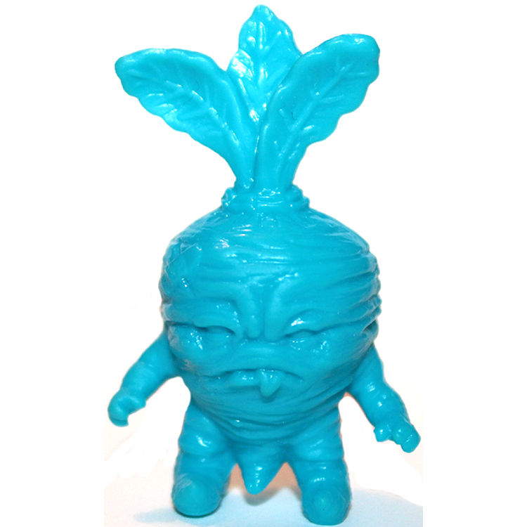 Baby Deadbeet - Blue by George Gaspar