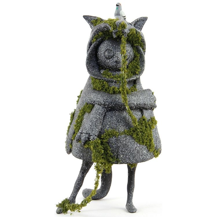 Requiem for a WolfGirl by Trust Pigs