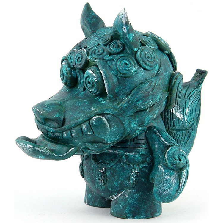 Foo Dog by Hungry Ghost