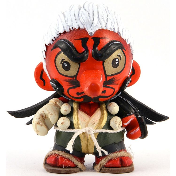 Tengu by Shez