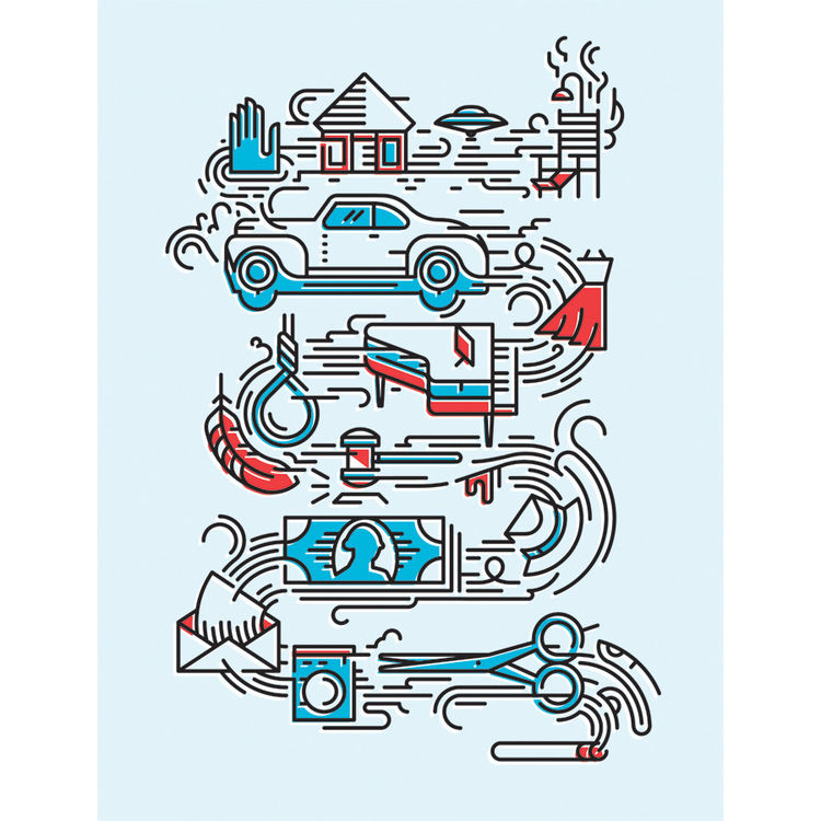 I JUST CUT THE HAIR by Timo Meyer