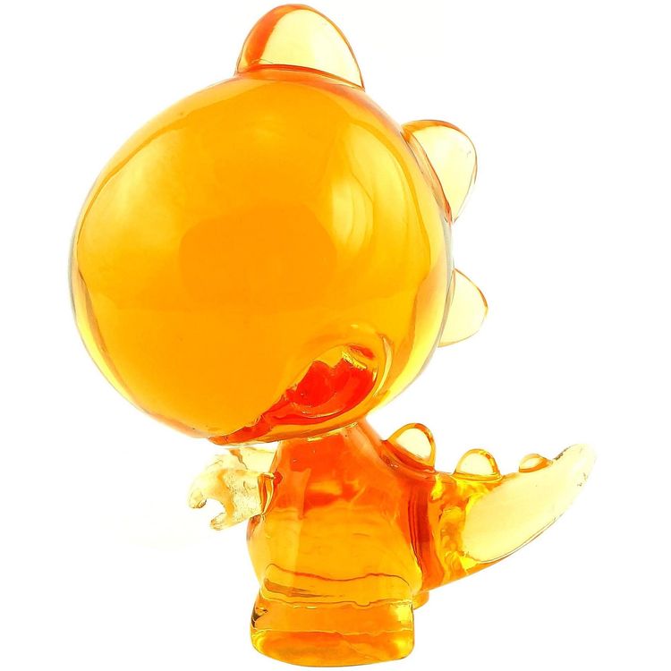 Orange Candy RAAAR by Dynamite Rex
