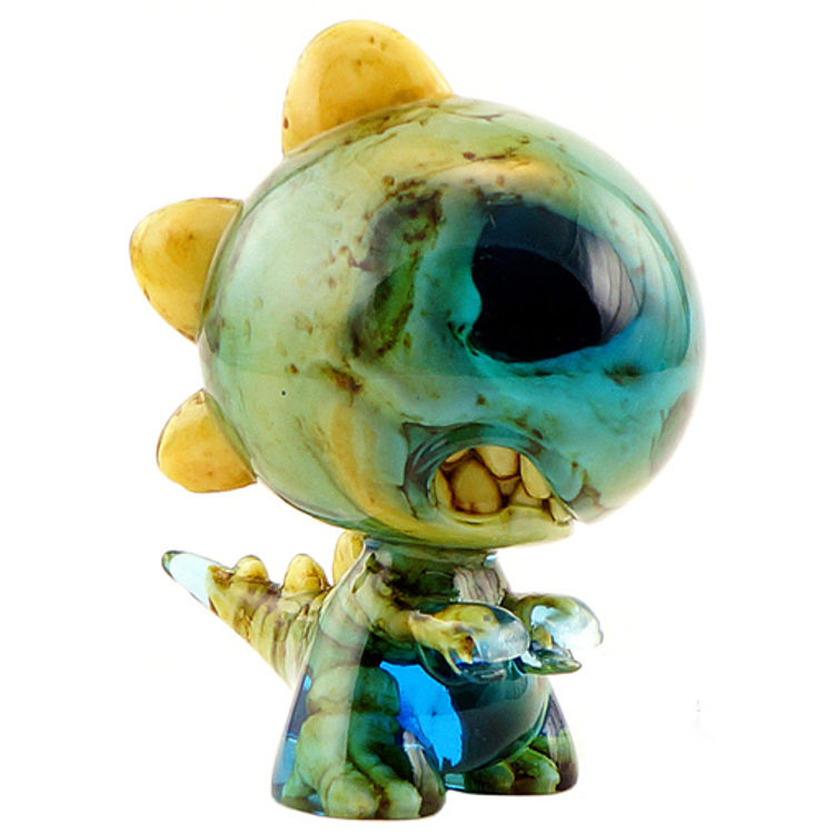 Abyss Skeleton Double Cast RAAAR! - 3" by Jay Garcia