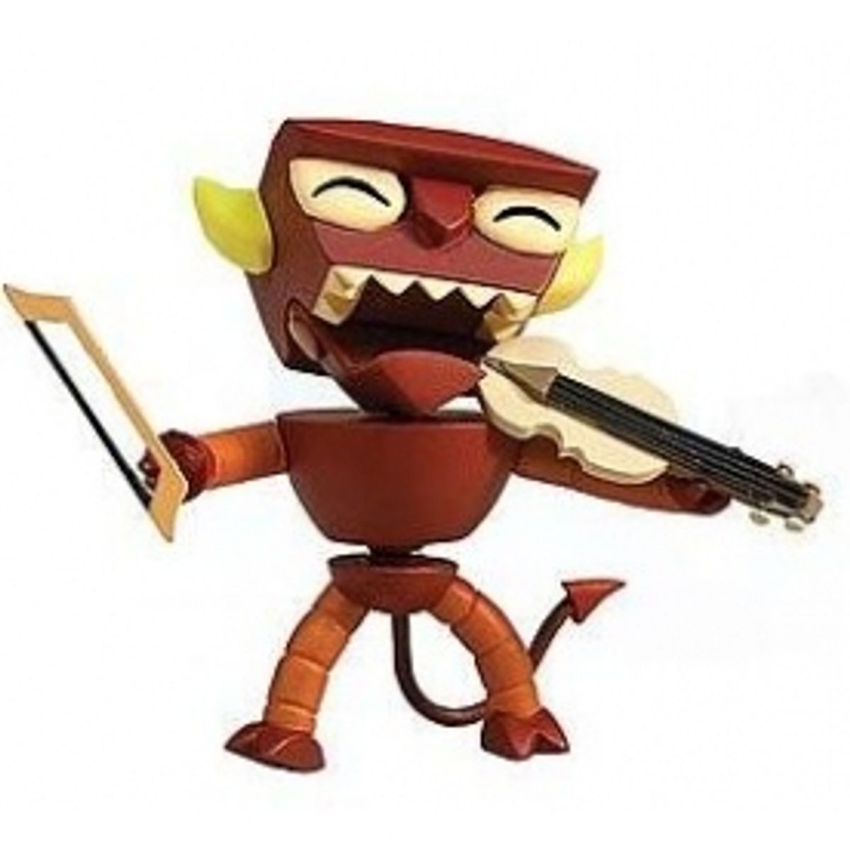 Musical Robot Devil : Futurama