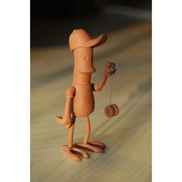 birdpeople: YoYo by Gunnar Gerhardt