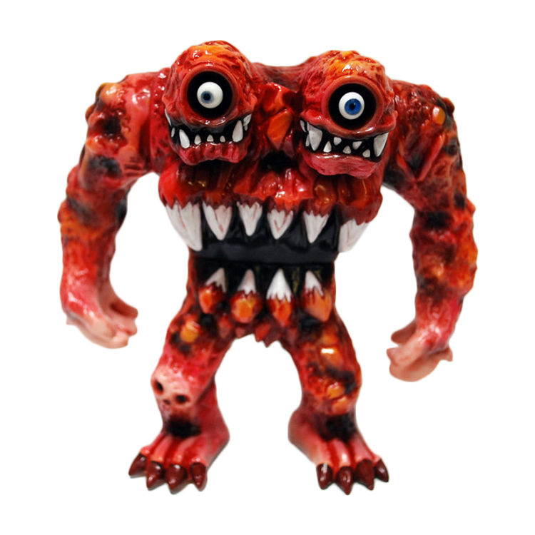 Suteregon - Rampage Toys Edition by Nerd One