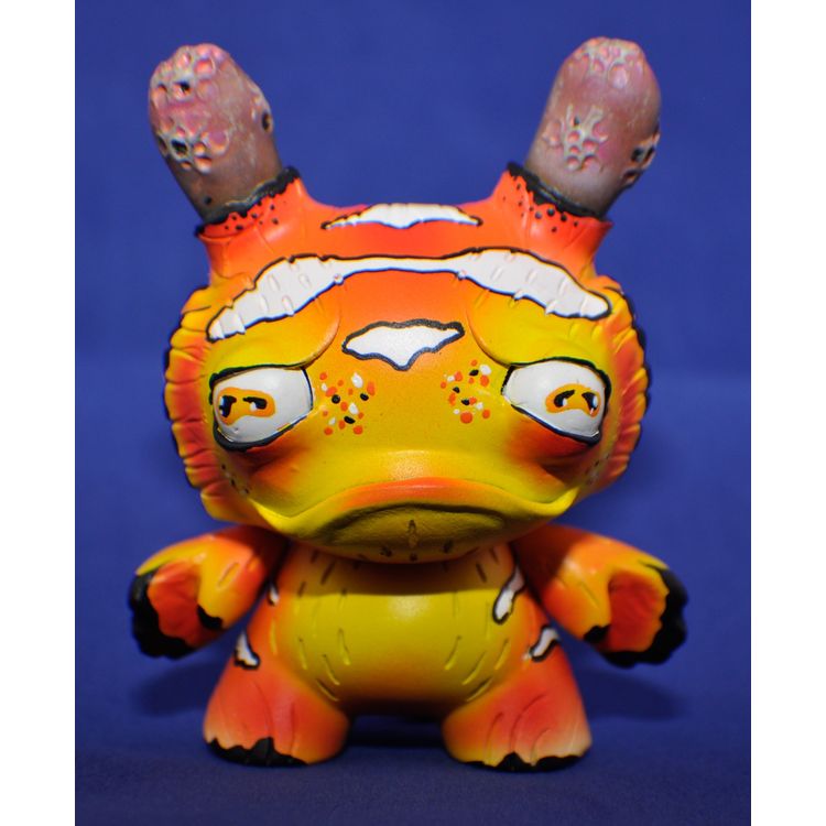 KAPRABOB REEF CLAN dunny by iROC
