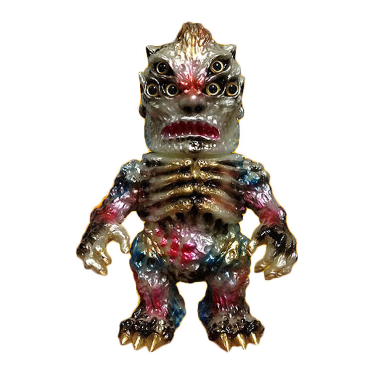 Six Eyes Sludge Demon - BLObPUS by BLObPUS