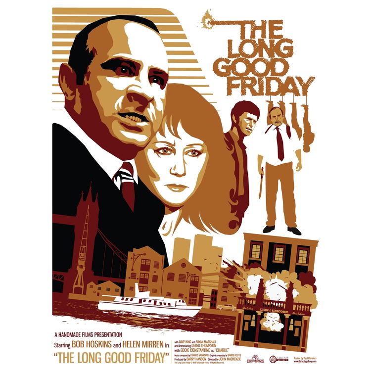 The Long Good Friday by Paul Flanders