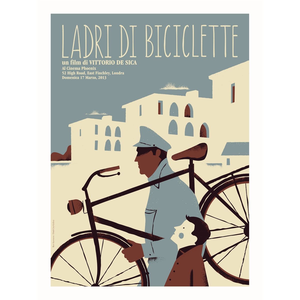Ladri Di Biciclette (Bicycle Thieves)