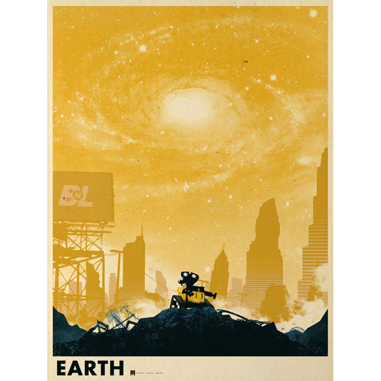 Define Earth by Justin Van Genderen