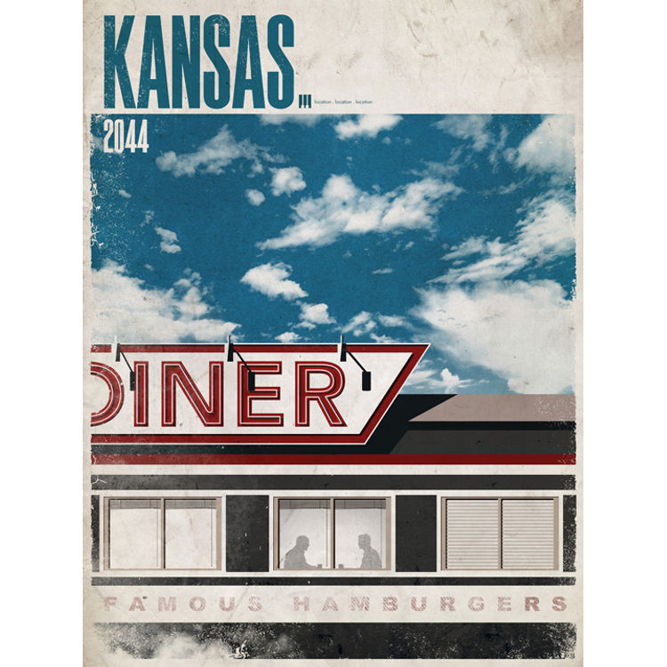 Kansas 2044 by Justin Van Genderen